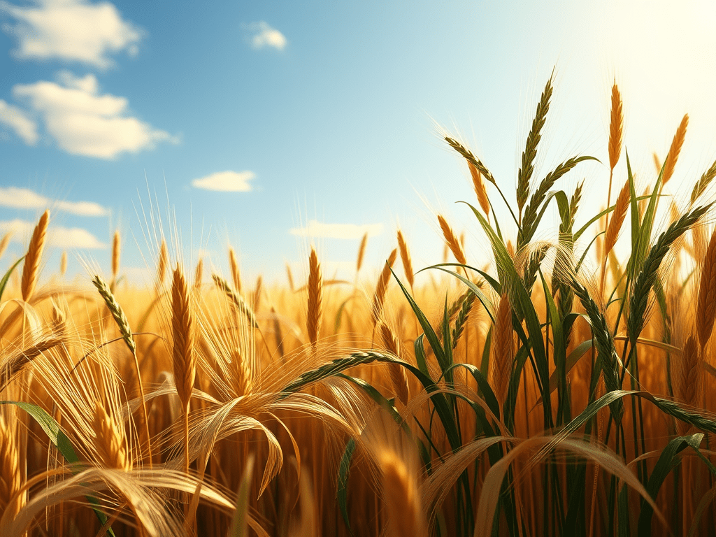 The Parable of the Wheat and the Tares (Matthew 13:24–43) 