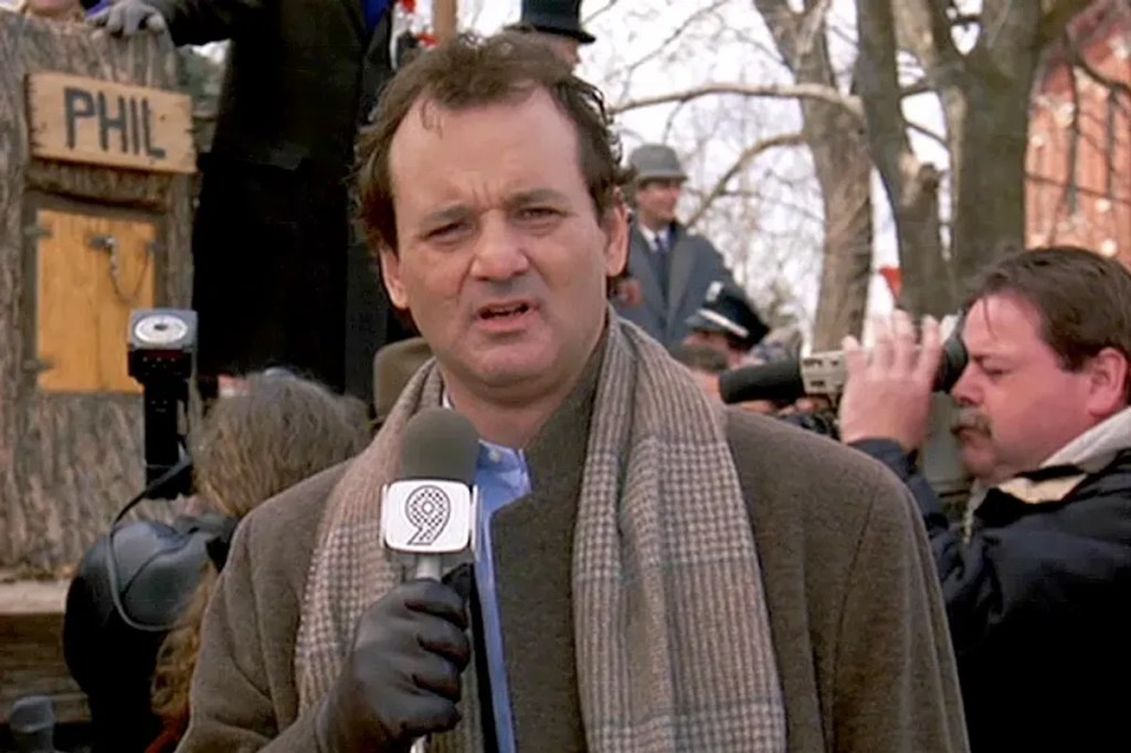 Groundhog Day, the Gospel, and the Grace of Second&nbsp;Chances